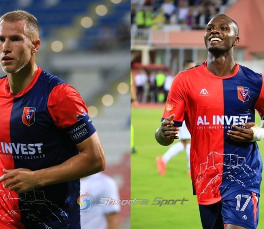 Rikthimi i sulmuesit, Vllaznia gati për binomin ‘B-B’