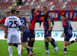 Duelet direkte në kampionat, Vllaznia e fortë me pretendentët