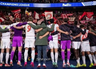 Shtypi ndërkombëtar ‘feston’ me Bayernin: Skuadra e Kompany, e frikshme!