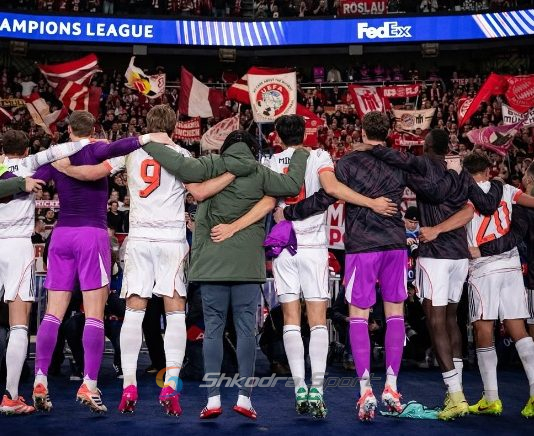 Shtypi ndërkombëtar ‘feston’ me Bayernin: Skuadra e Kompany, e frikshme!