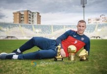 Sërish më i miri, Bekim Balaj synon ‘tripletën’