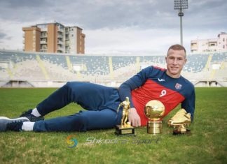 Sërish më i miri, Bekim Balaj synon ‘tripletën’