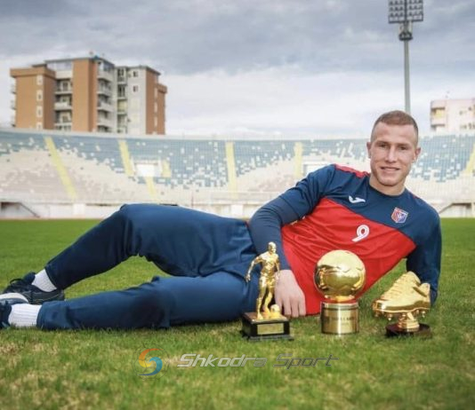 Sërish më i miri, Bekim Balaj synon ‘tripletën’