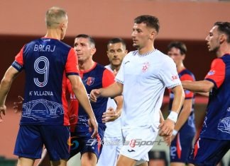 Golat në kampionat, Balaj me një ‘objektiv’ kundër Partizanit