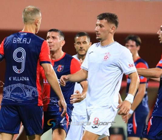 Golat në kampionat, Balaj me një ‘objektiv’ kundër Partizanit