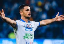 Sulmuesi shkodran nuk ndalet. Shënon edhe golin e 13-të në Rusi