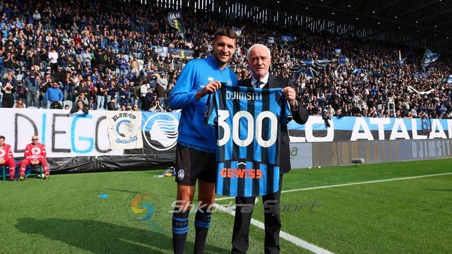 Berat Gjimshiti 300 Atalanta