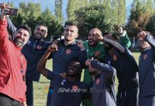 Besëlidhja të shtunën ndaj Luzit, trajneri Plori: Duam fitoren, për të rimarrë kreun e renditjes