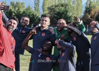 Besëlidhja të shtunën ndaj Luzit, trajneri Plori: Duam fitoren, për të rimarrë kreun e renditjes