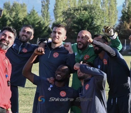 Besëlidhja të shtunën ndaj Luzit, trajneri Plori: Duam fitoren, për të rimarrë kreun e renditjes