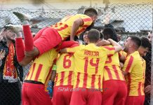 Besëlidhja ‘turpëron’ Luzin, e mund 6-1 brenda në fushën e tij