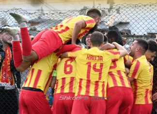 Besëlidhja ‘turpëron’ Luzin, e mund 6-1 brenda në fushën e tij