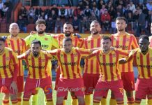 Tifozët lezhjanë gjithnjë e më të shumtë në mbështetje të Besëlidhjes