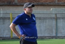 Në pritje të largimit të trajnerit, i pari që zyrtarizohet është administratori i klubit të kategorisë së parë