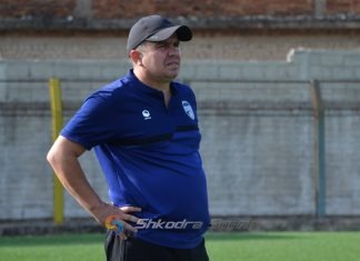 Në pritje të largimit të trajnerit, i pari që zyrtarizohet është administratori i klubit të kategorisë së parë