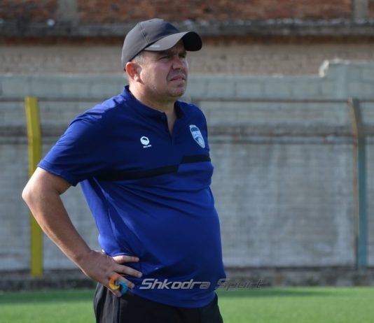 Në pritje të largimit të trajnerit, i pari që zyrtarizohet është administratori i klubit të kategorisë së parë