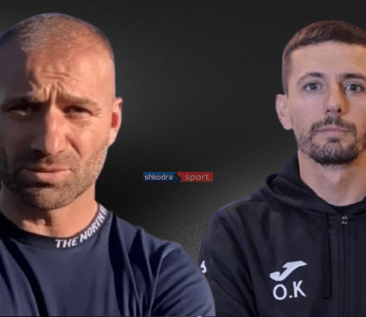 EKSKLUZIVE/ Ish-futbollisti i Vllaznisë, Dritan Smajli reagon ashpër ndaj trajnerit të Partizanit