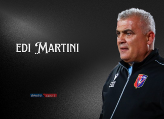 Opinion nga Maringlen Zhivani / Edi Martini, trajneri që i mungonte Vllaznisë