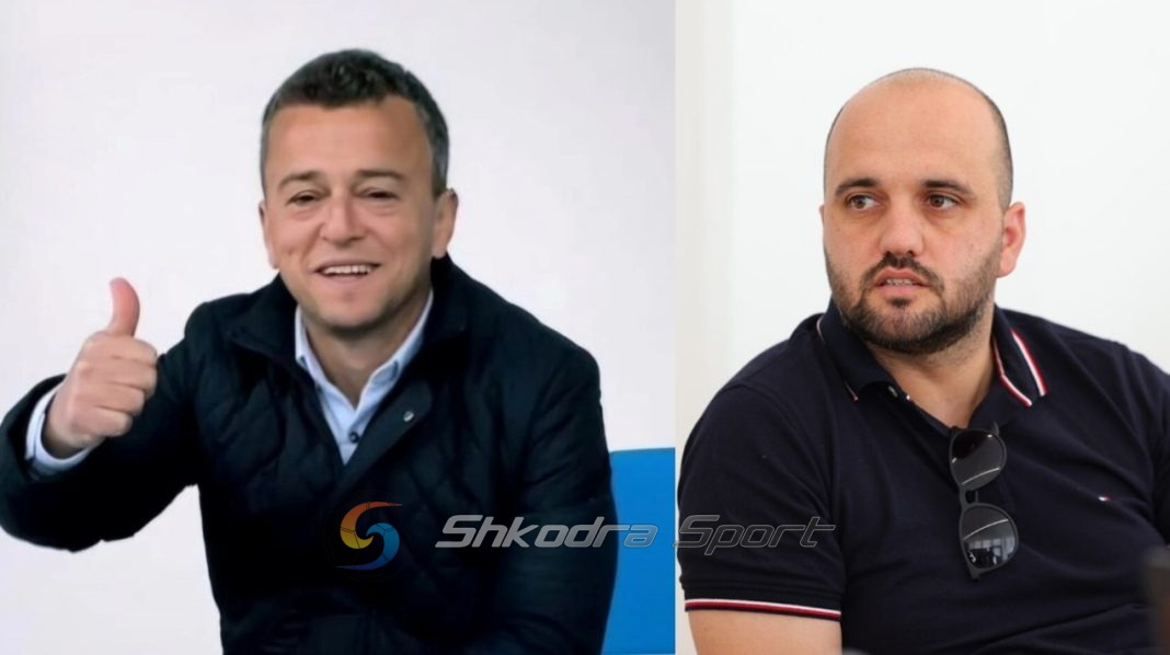 Blendi Dibra- Klejdi Zenelaj