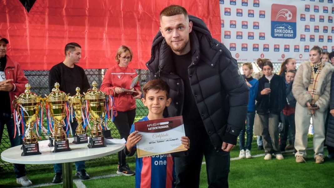 Brion Pjetrani- Rubin Hebaj