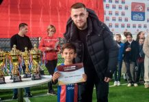 PROFIL/ 8 vjeçari Brion Pjetrani e nis mbarë. Vlerësohet si mesfushori më i mirë i turneut