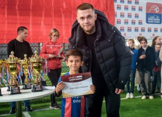 PROFIL/ 8 vjeçari Brion Pjetrani e nis mbarë. Vlerësohet si mesfushori më i mirë i turneut