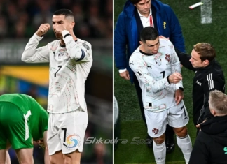 CR7 rrezikon për Botërorin, shkak bëhet…