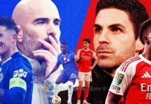 Statistika tronditëse që sugjeron se Chelsea nuk ka asnjë shans për ta mposhtur Arsenalin