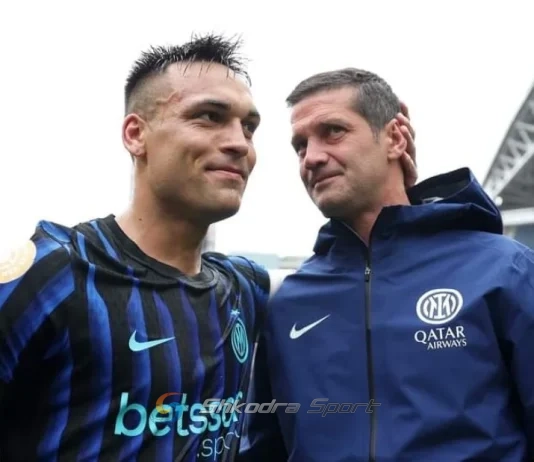 Një çështje e re tek Inter! Lautaro zemërohet me Chivu, por pse?!