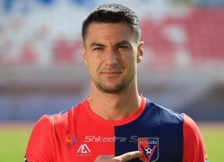 Situata me dëmtimet, te Vllaznia shpresa pozitive për mesfushorin