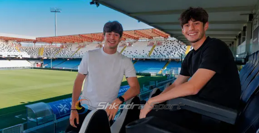 Cristian dhe Stiven Shpendi