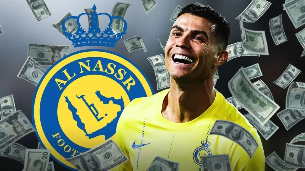 Cristiano Ronaldo Al Nassr
