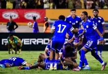 Mrekullia e mrekullive: Curaçao bëhet vendi më i vogël që kualifikohet ndonjëherë për Kupën e Botës