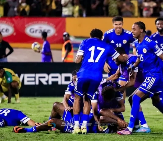 Mrekullia e mrekullive: Curaçao bëhet vendi më i vogël që kualifikohet ndonjëherë për Kupën e Botës