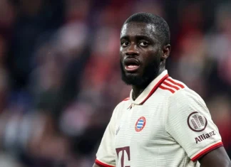 Bayern Munich gati ofertën 100 milionë euro për të mbajtur Dayot Upamecanon