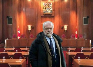 Presidenti i Napolit, De Laurentiis dhe bashkëpunëtori i tij dalin në gjyq