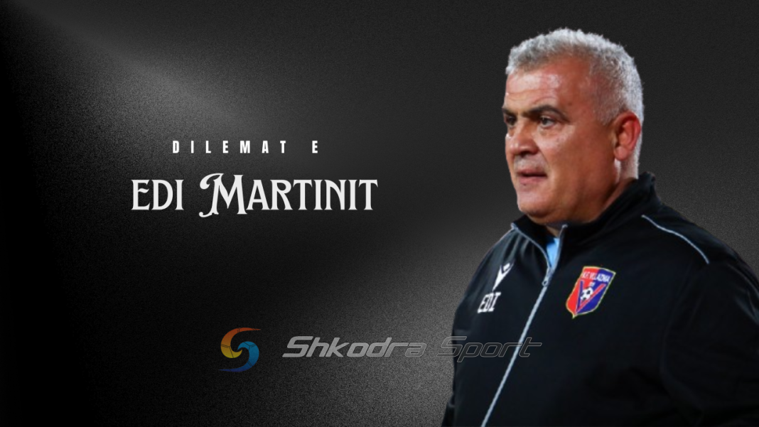Dilemat e Edi Martinit