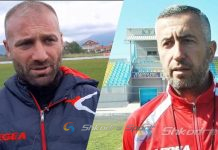 Iliria e Dritan Smajlit dhe Burreli i Samuel Nikaj e mbyllin në barazim 2-2 dhe ndajnë nga një pikë