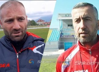 Iliria e Dritan Smajlit dhe Burreli i Samuel Nikaj e mbyllin në barazim 2-2 dhe ndajnë nga një pikë