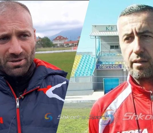 Iliria e Dritan Smajlit dhe Burreli i Samuel Nikaj e mbyllin në barazim 2-2 dhe ndajnë nga një pikë