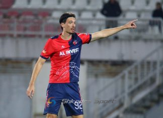 Më i miri ndaj Dinamos, Vllaznia ka gjetur liderin e mbrojtjes