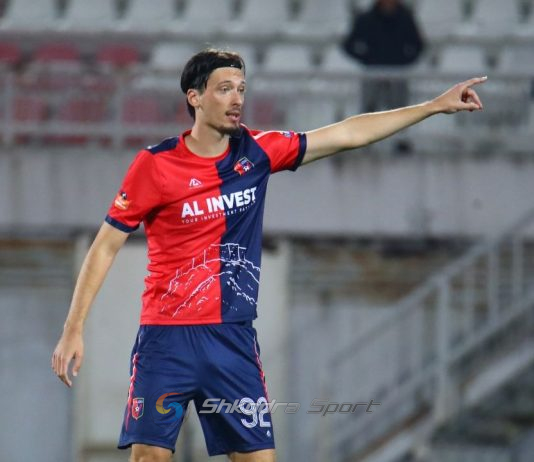 Më i miri ndaj Dinamos, Vllaznia ka gjetur liderin e mbrojtjes