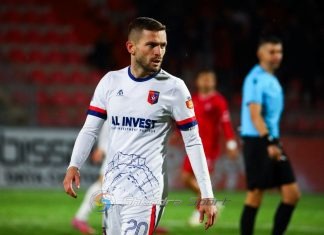 Shënoi golin e barazimit ndaj Partizanit, Esat Mala zgjidhet në formacionin më të mirë të javës