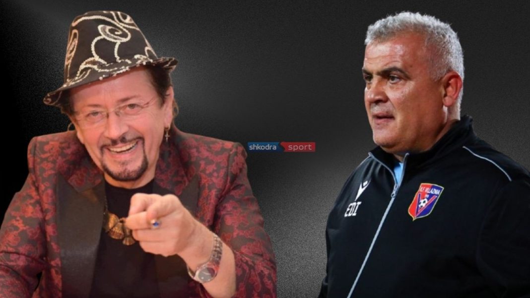 Edi Martini- Frederik Ndoci