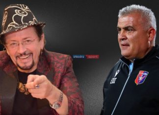 Frederik Ndoci: Edi Martini, mbaj mendjen tande se je perfekt!