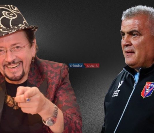 Frederik Ndoci: Edi Martini, mbaj mendjen tande se je perfekt!