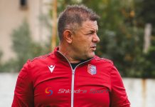 Lëvizje tek Akademia Vllaznia, Edmond Doçi merr detyrën e rëndësishme