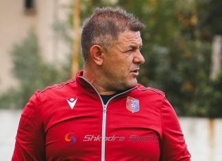 Lëvizje tek Akademia Vllaznia, Edmond Doçi merr detyrën e rëndësishme