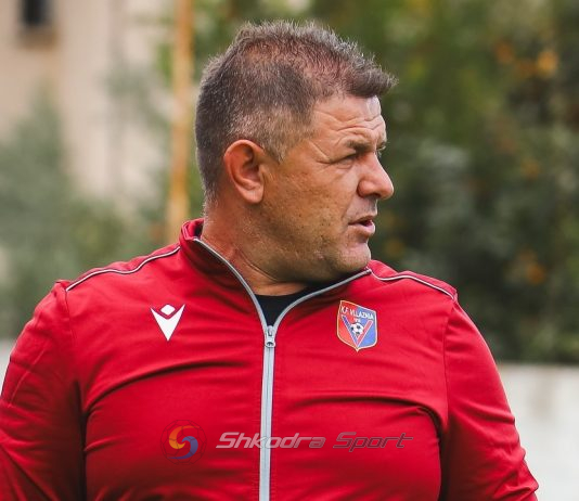 Lëvizje tek Akademia Vllaznia, Edmond Doçi merr detyrën e rëndësishme