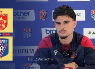 VIDEO/ Edon Murataj: Nuk ka rëndësi kush shënon nesër, duhet vetëm të marrim tre pikët